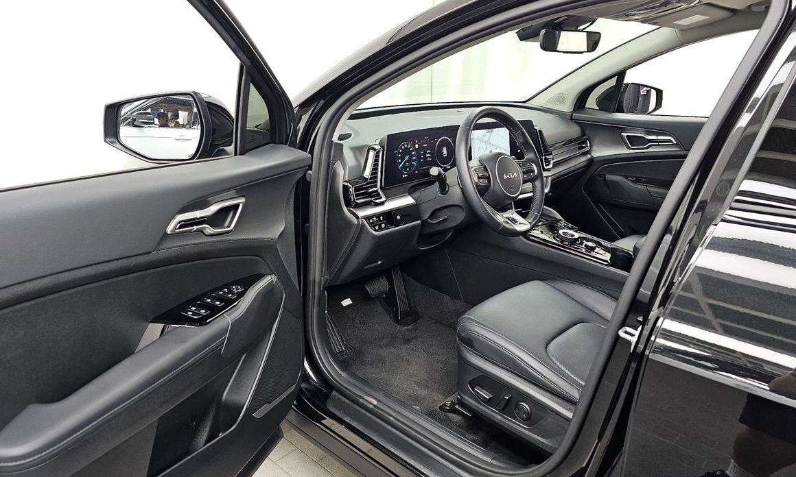Kia Sportage 2024
