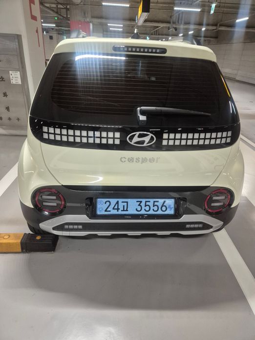 Hyundai Casper 2026