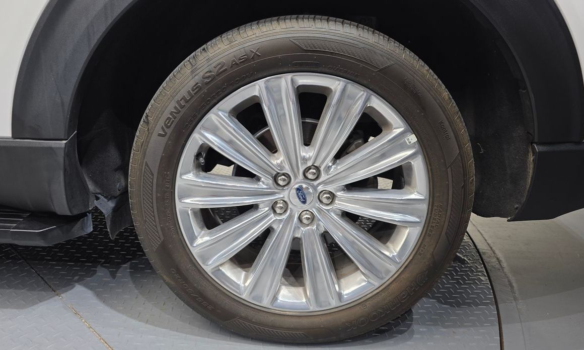 Ford Explorer 2022