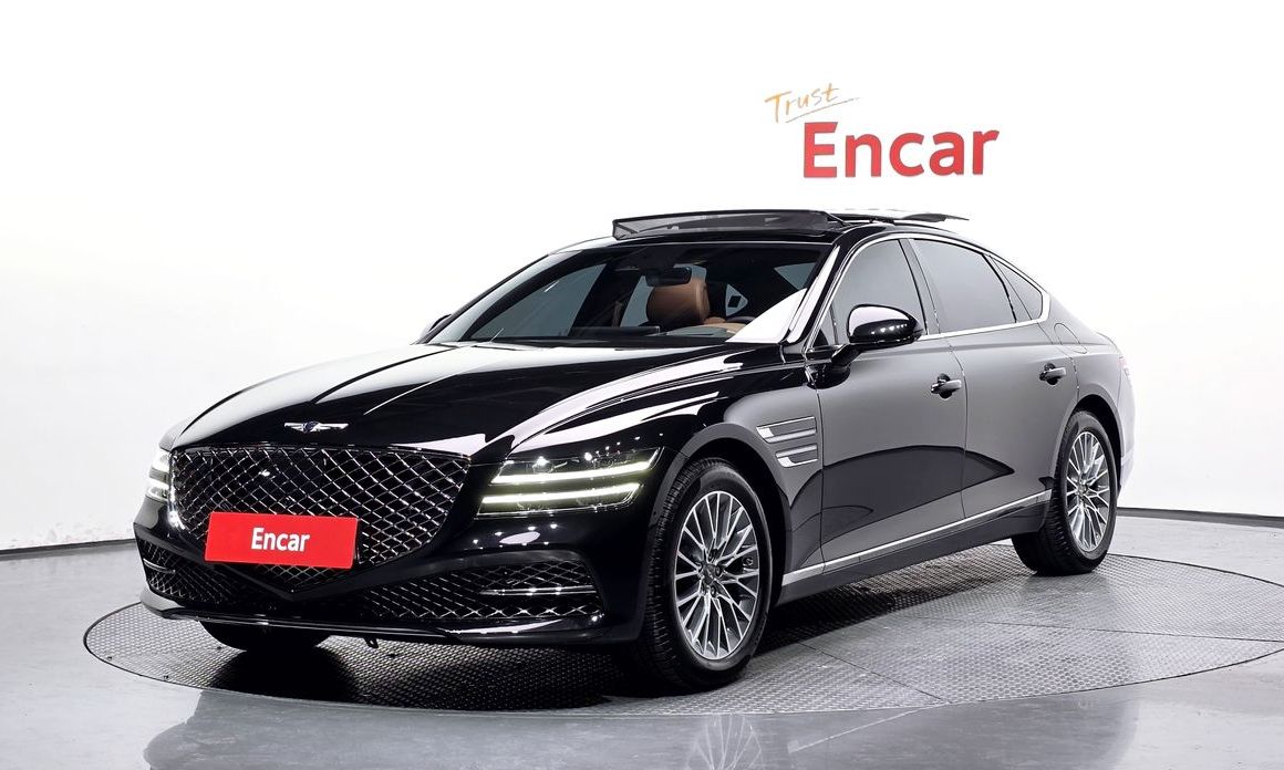 Genesis G80 2024