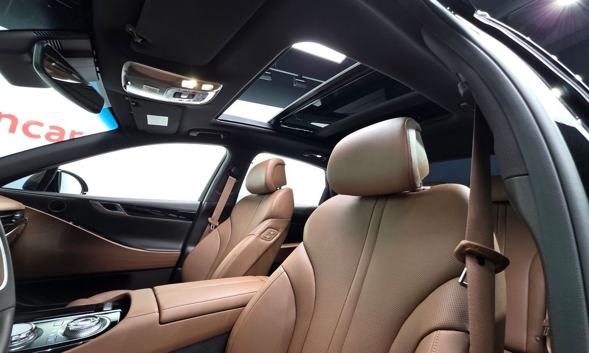 Genesis G80 2024