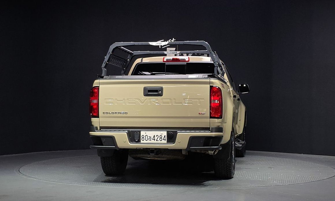 ChevroletGMDaewoo Colorado 2022