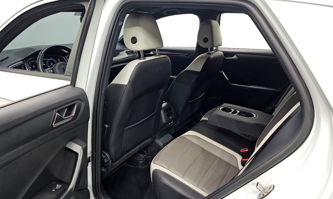 Volkswagen T-Roc 2021