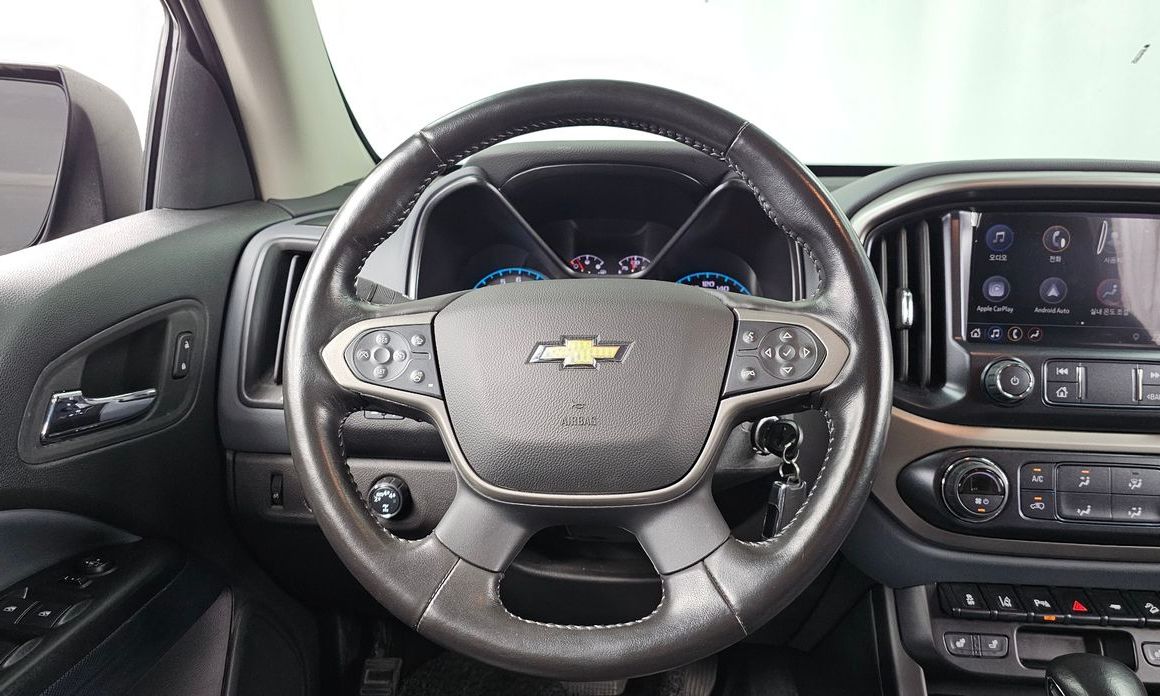 ChevroletGMDaewoo Colorado 2022