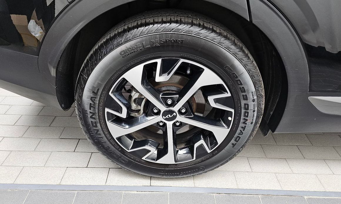 Kia Sportage 2024