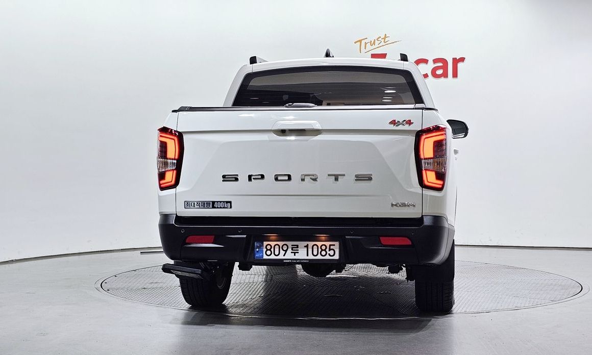 KG_Mobility_Ssangyong Rexton 2024
