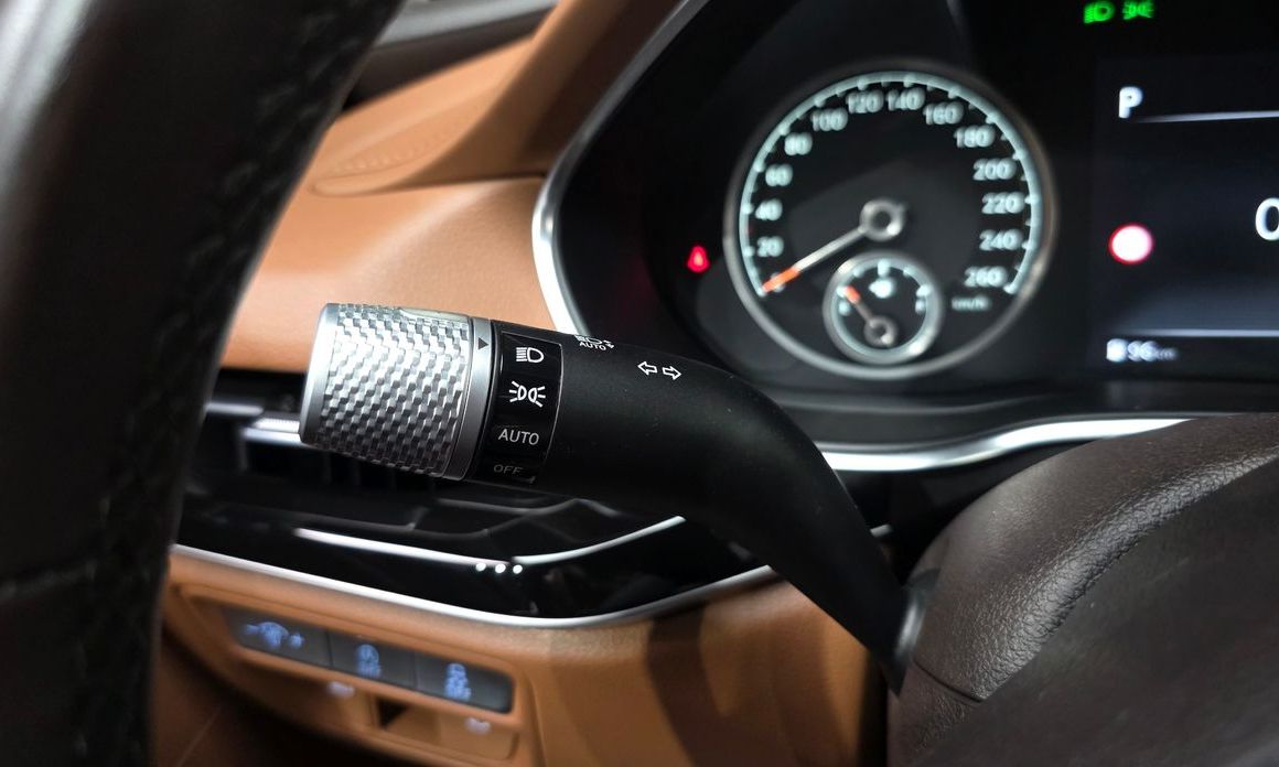 Genesis G80 2024