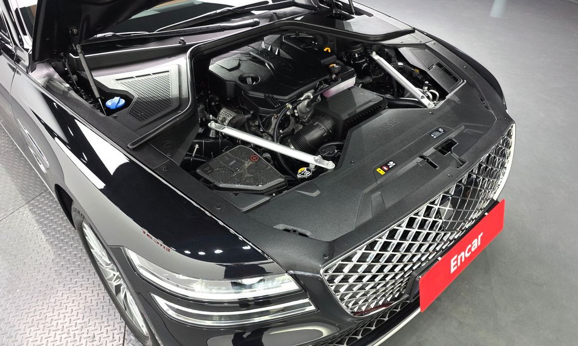 Genesis G80 2024