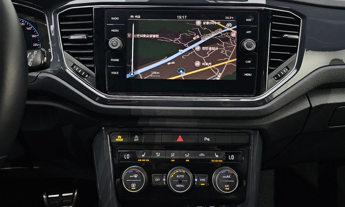 Volkswagen T-Roc 2021