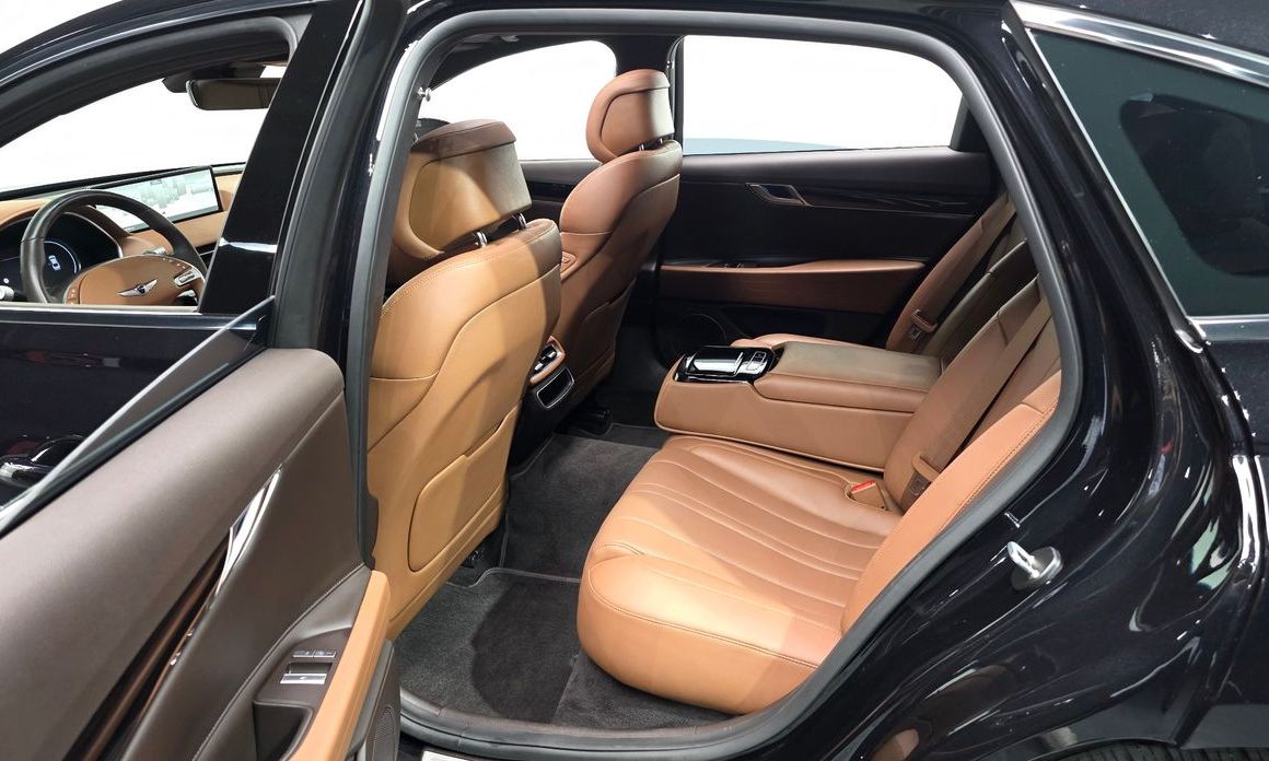 Genesis G80 2024