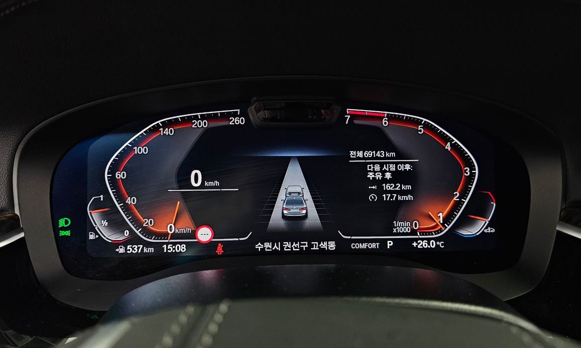 BMW 5-Series 2022