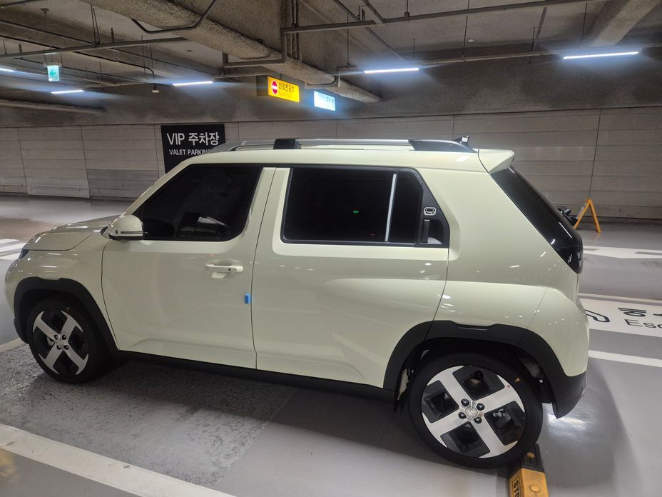 Hyundai Casper 2026