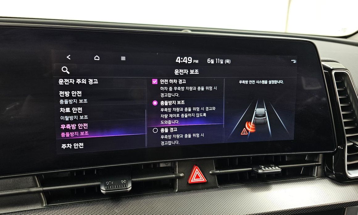 Kia Sportage 2024
