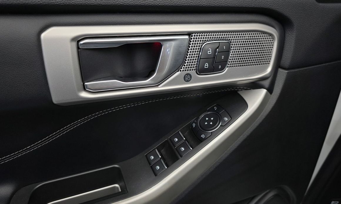 Ford Explorer 2022