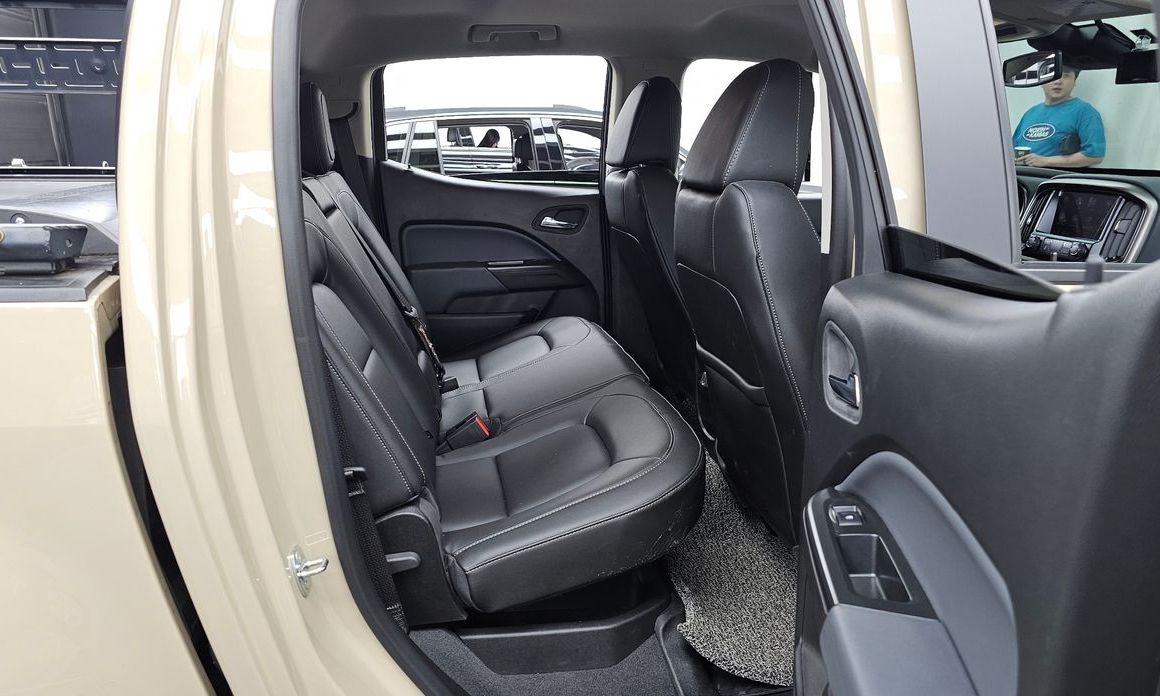 ChevroletGMDaewoo Colorado 2022