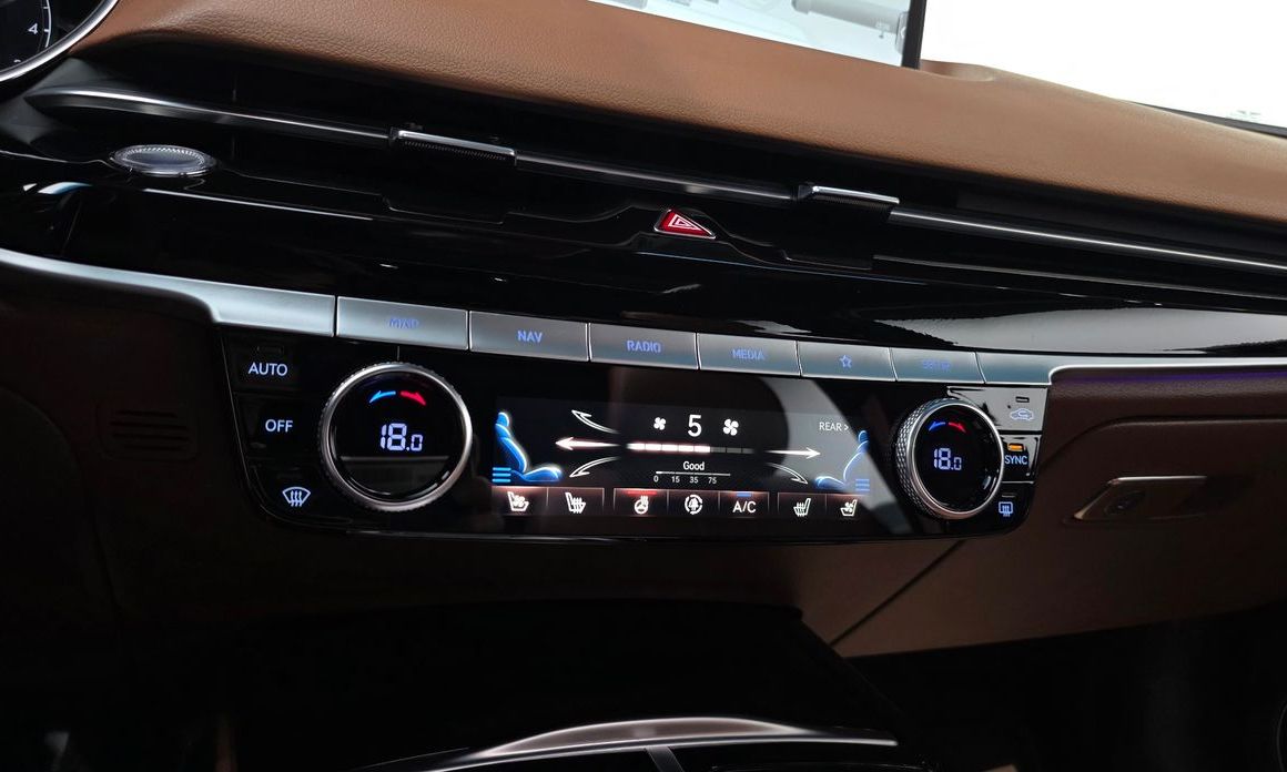 Genesis G80 2024