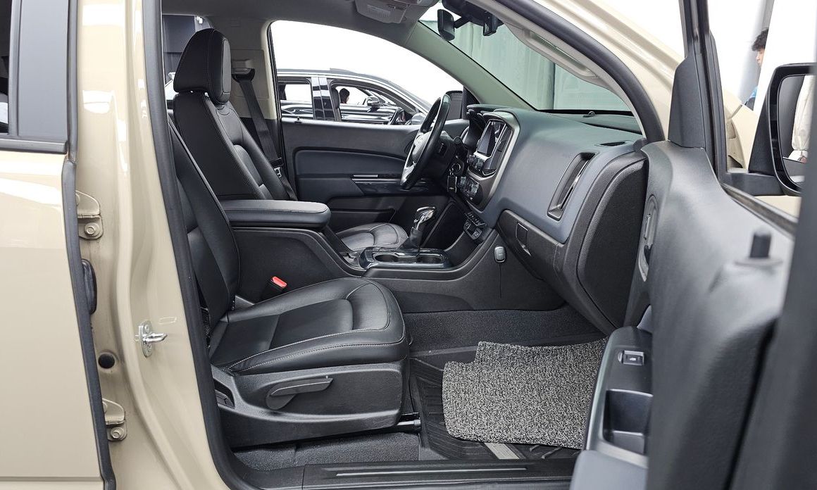 ChevroletGMDaewoo Colorado 2022