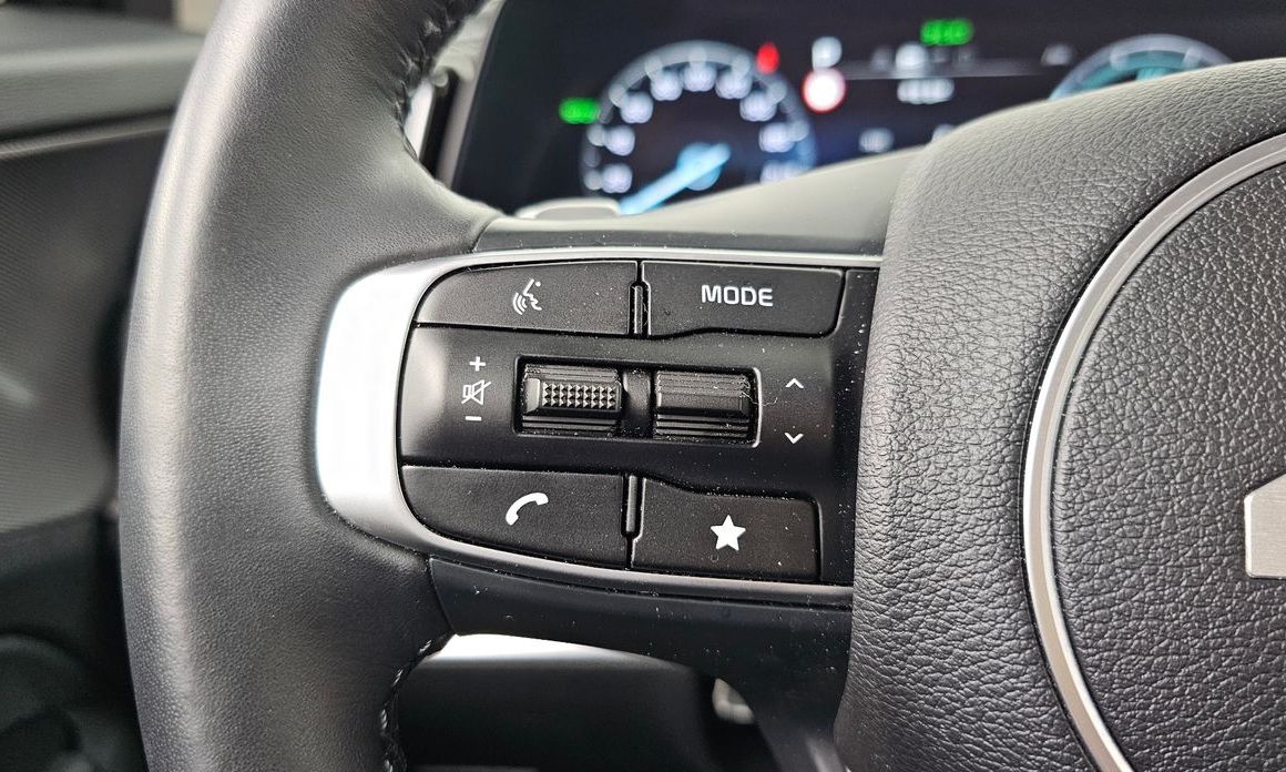 Kia Sportage 2024