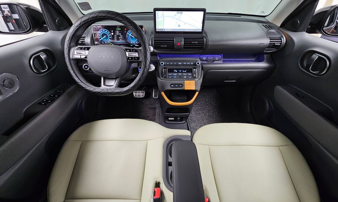 Hyundai Casper 2025