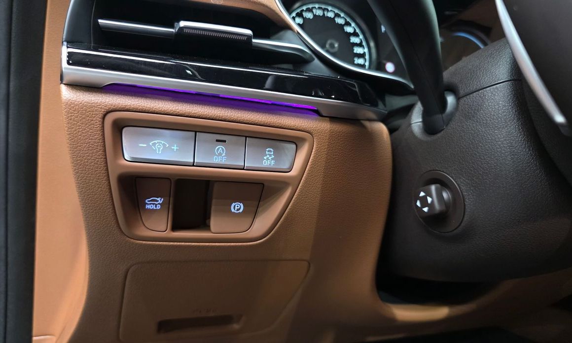 Genesis G80 2024