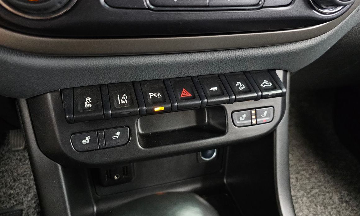 ChevroletGMDaewoo Colorado 2022