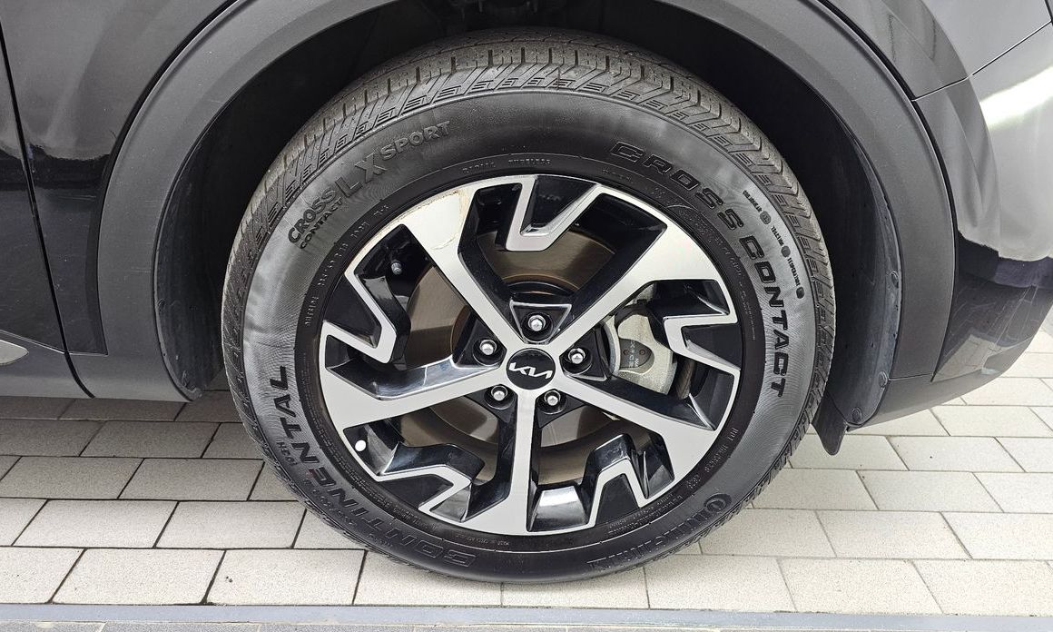 Kia Sportage 2024