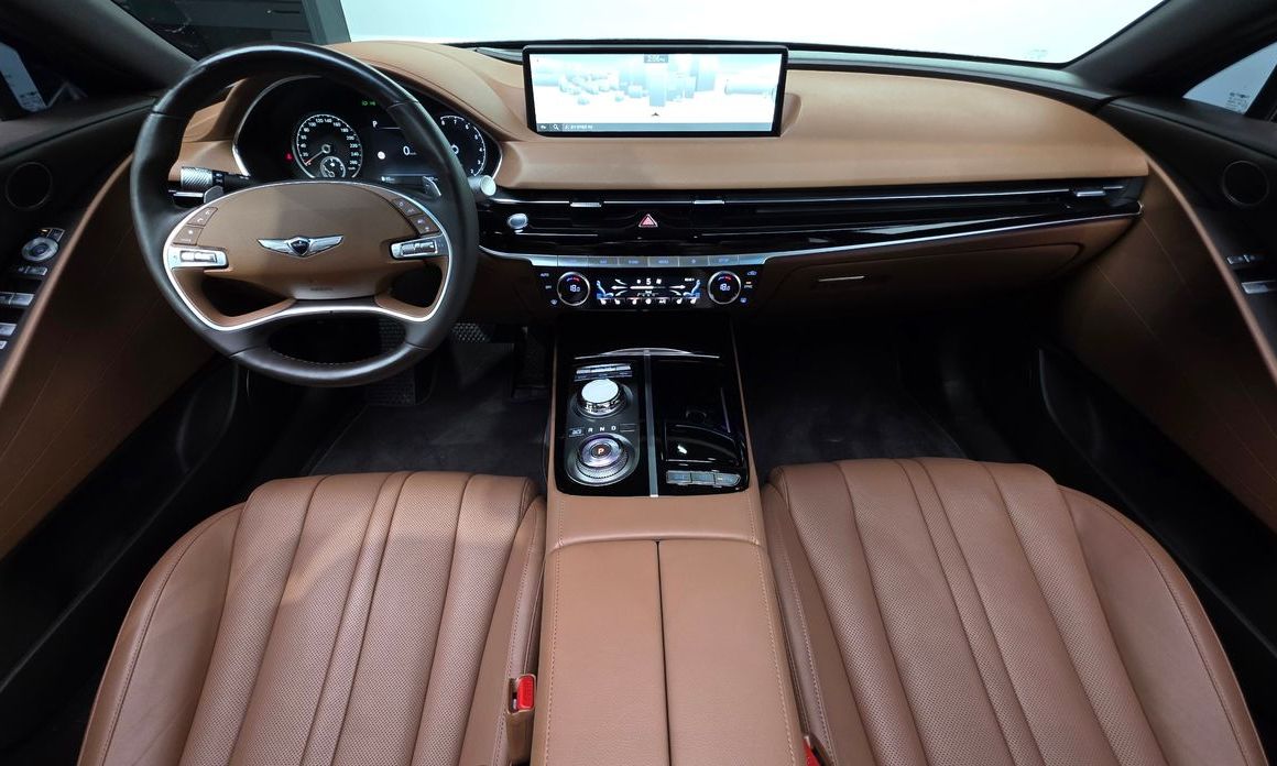 Genesis G80 2024