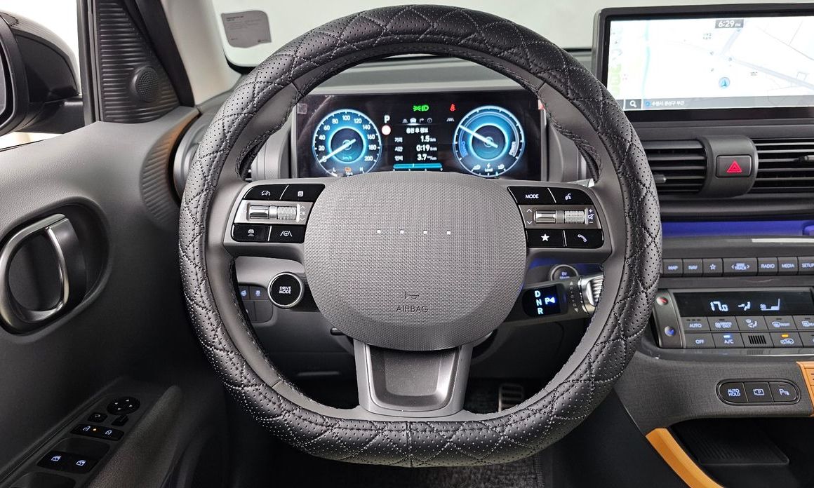 Hyundai Casper 2025