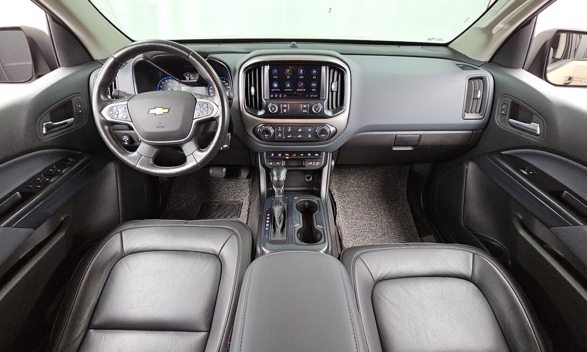 ChevroletGMDaewoo Colorado 2022
