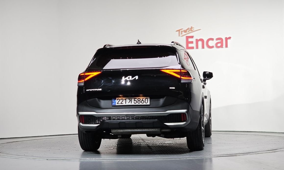 Kia Sportage 2024