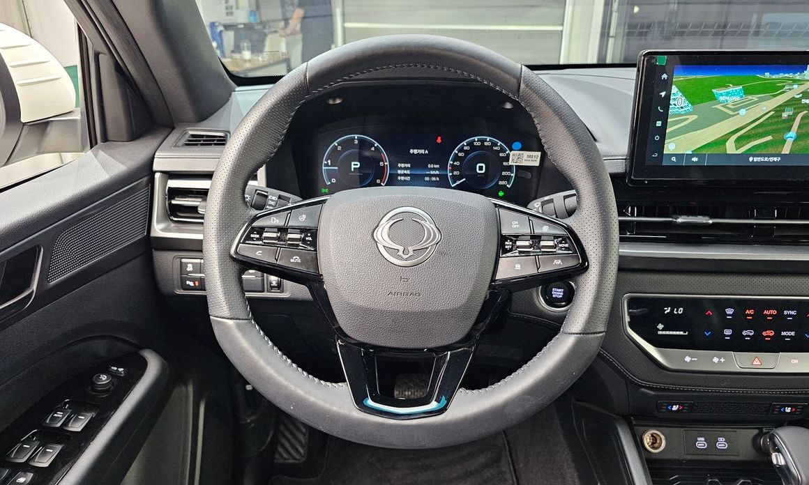 KG_Mobility_Ssangyong Rexton 2024