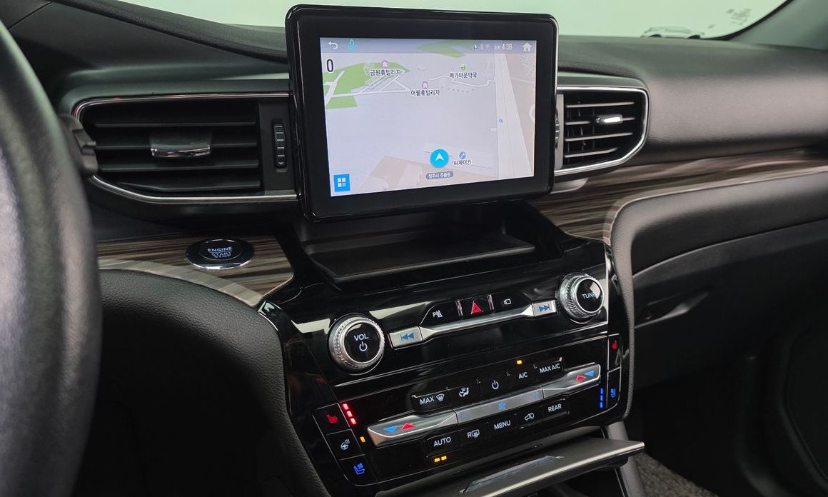 Ford Explorer 2022