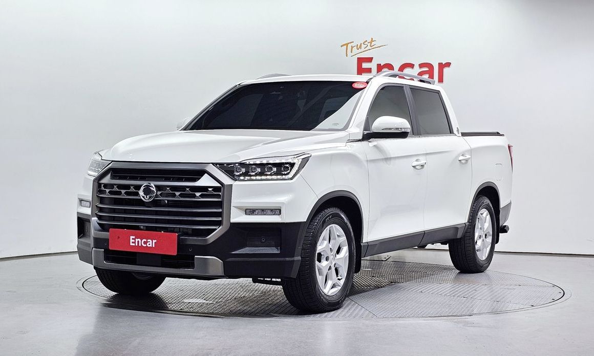 KG_Mobility_Ssangyong Rexton 2024