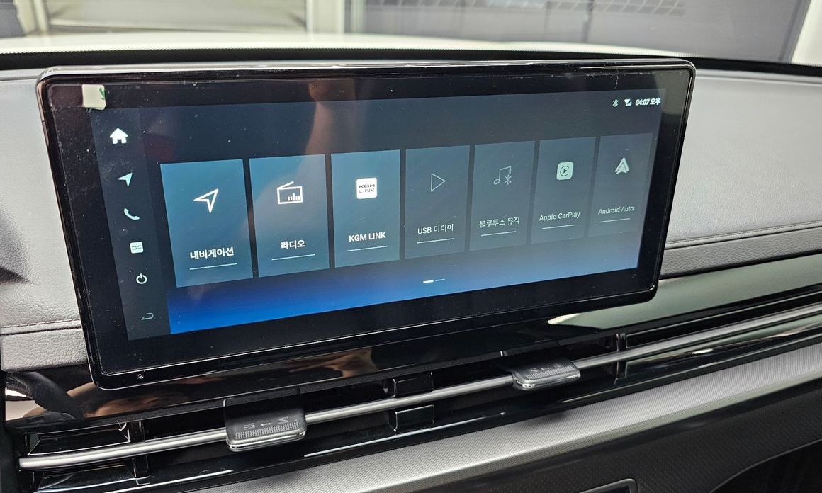 KG_Mobility_Ssangyong Rexton 2024