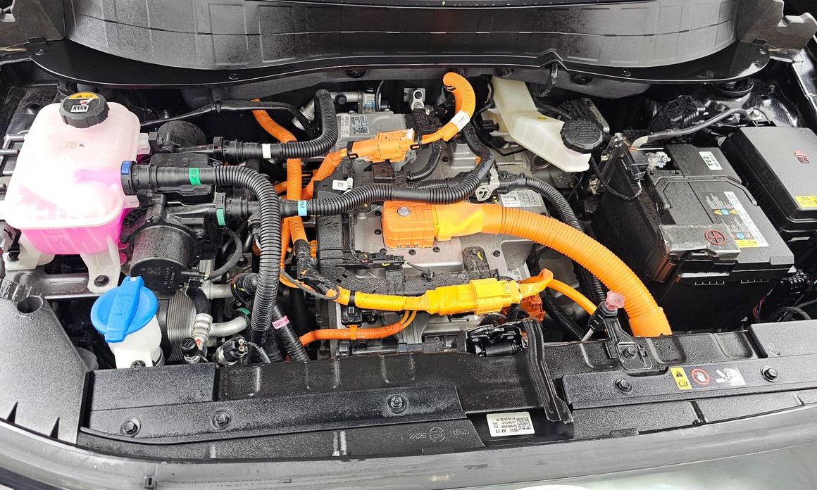 Hyundai Casper 2025