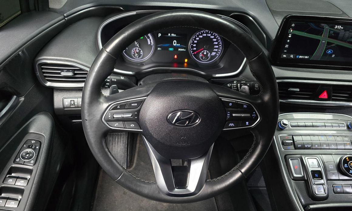 Hyundai Santafe 2023