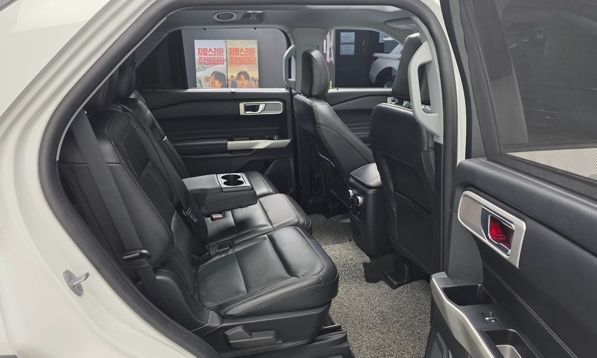 Ford Explorer 2022