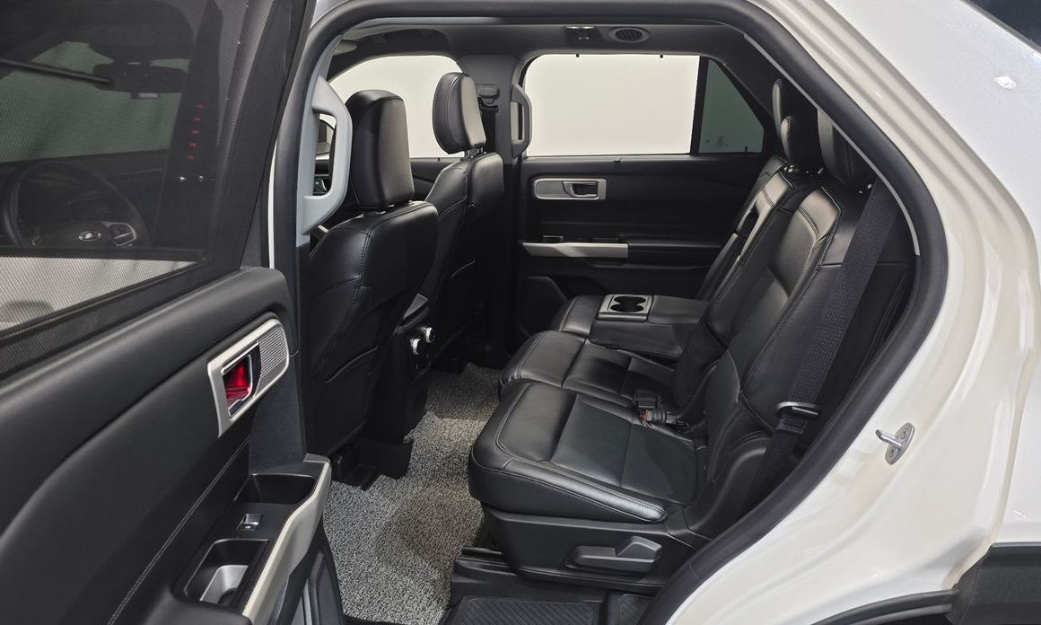 Ford Explorer 2022