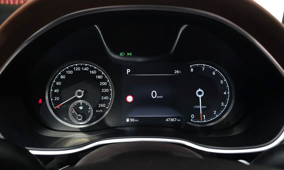Genesis G80 2024