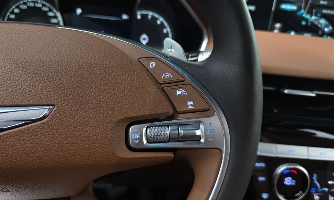 Genesis G80 2024