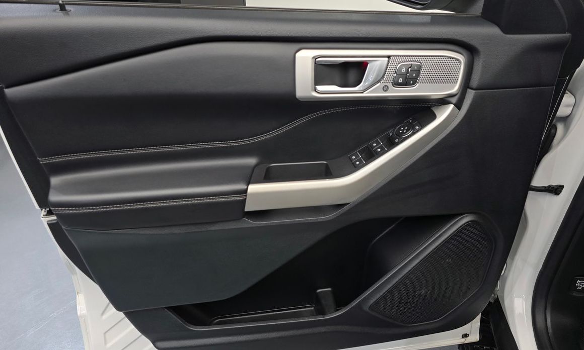 Ford Explorer 2022