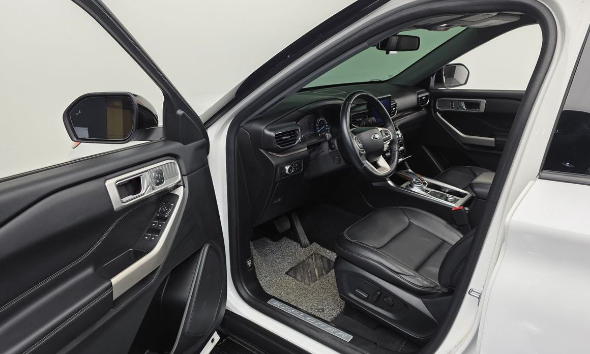 Ford Explorer 2022