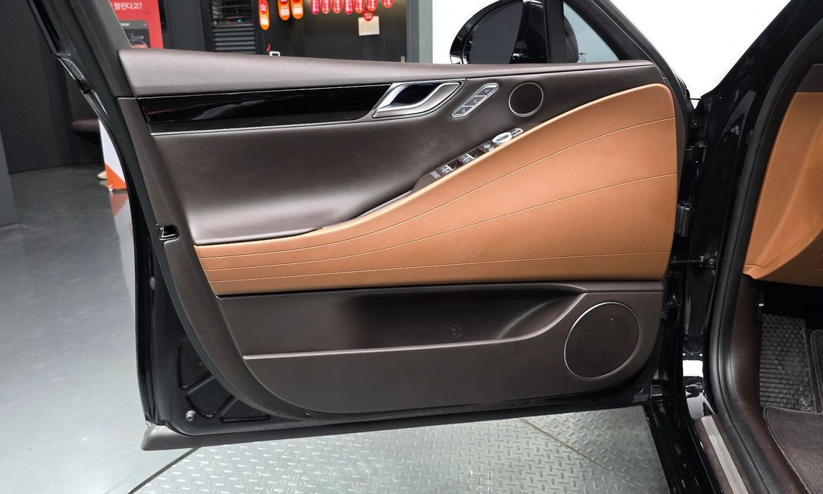 Genesis G80 2024