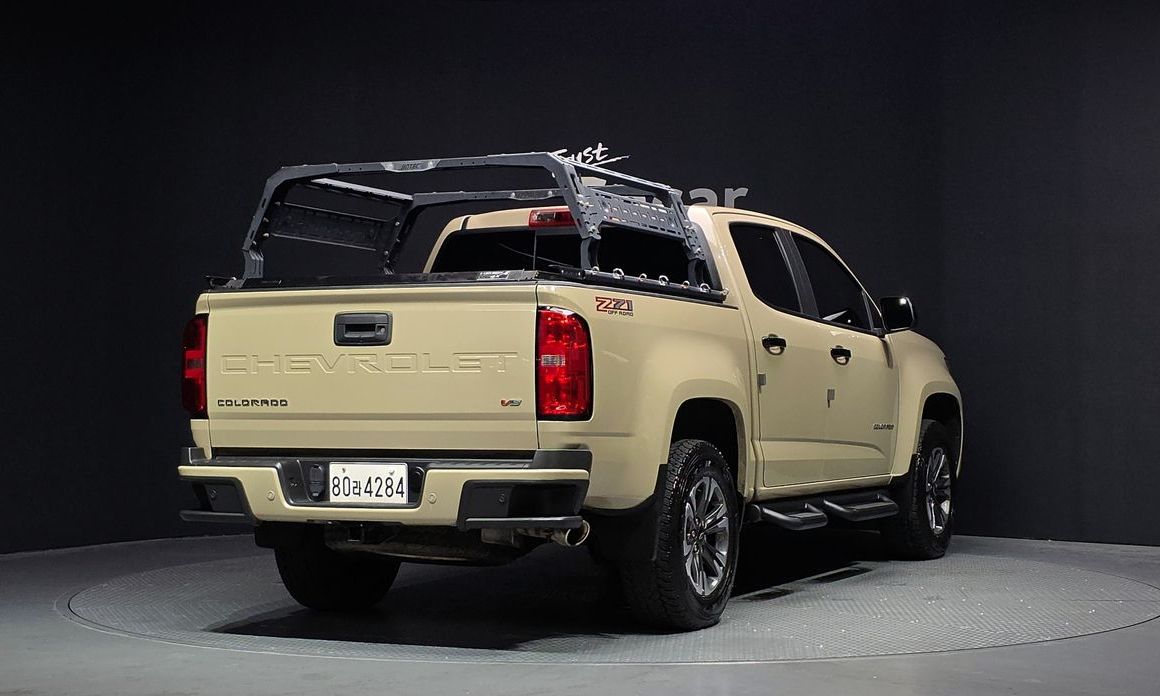 ChevroletGMDaewoo Colorado 2022