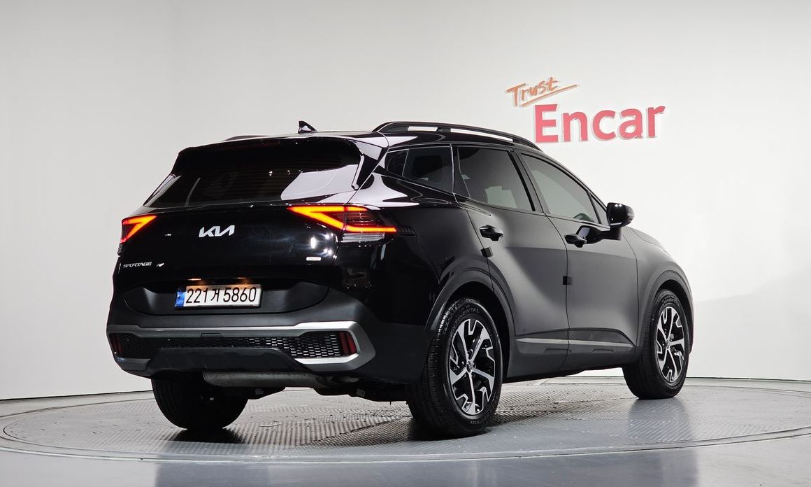 Kia Sportage 2024