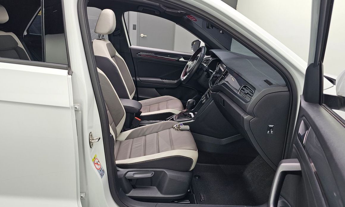 Volkswagen T-Roc 2021