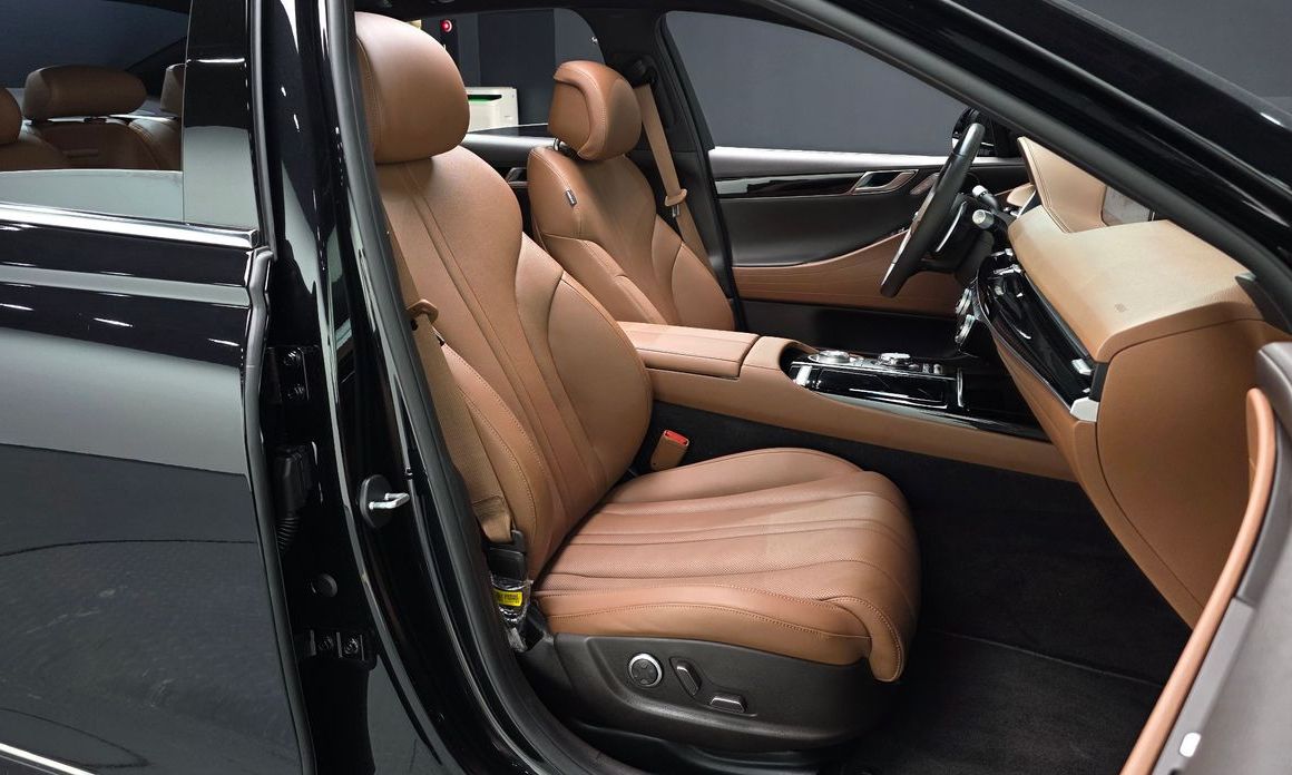 Genesis G80 2024