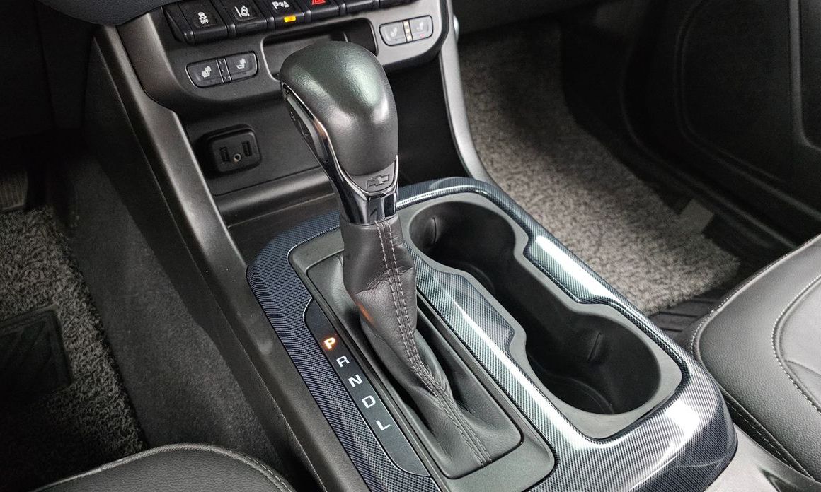 ChevroletGMDaewoo Colorado 2022