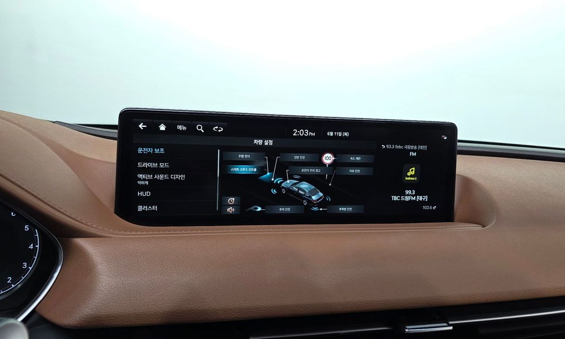 Genesis G80 2024