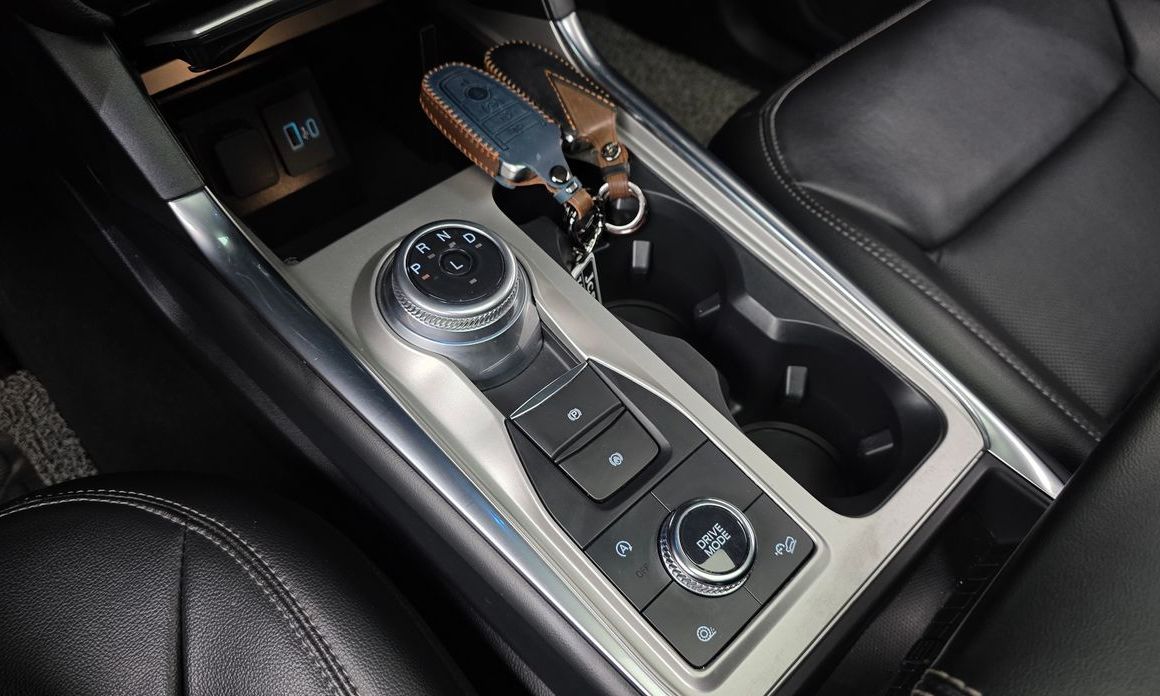 Ford Explorer 2022